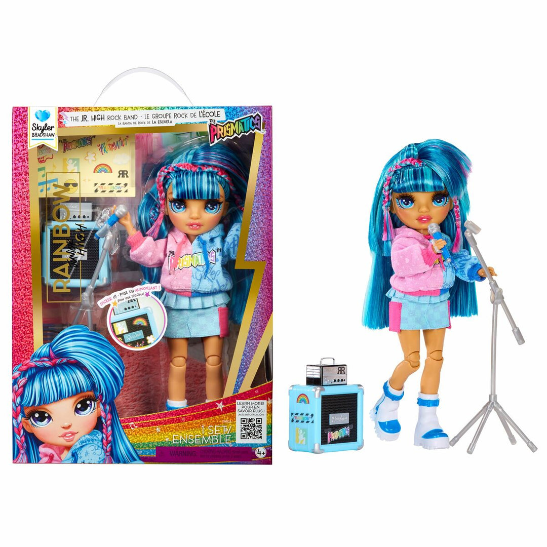 Doll Rainbow High