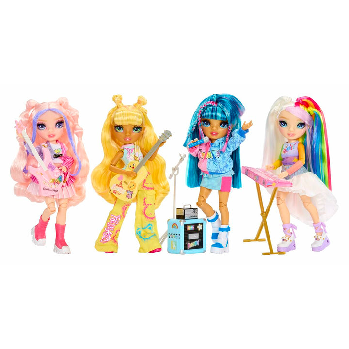 Doll Rainbow High