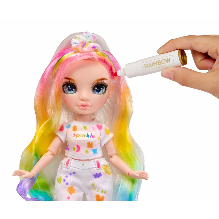 Doll Rainbow High Color & Create 22 cm