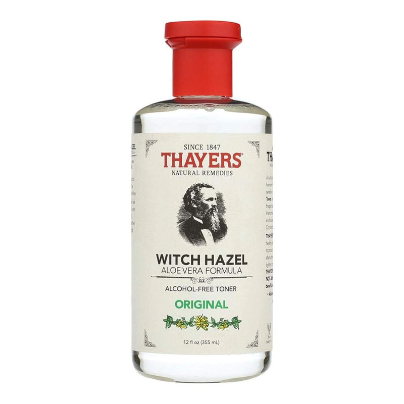 Facial Toner Thayers Witch Hazel Original 355 ml