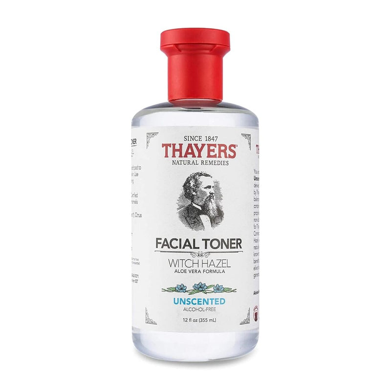 Tonique facial Thayers Witch Hazel Sans parfum 355 ml