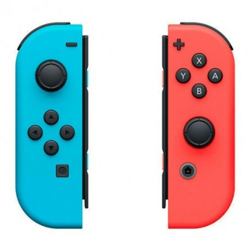 Gamepad sem Fios Nintendo Joy-Con Azul Vermelho