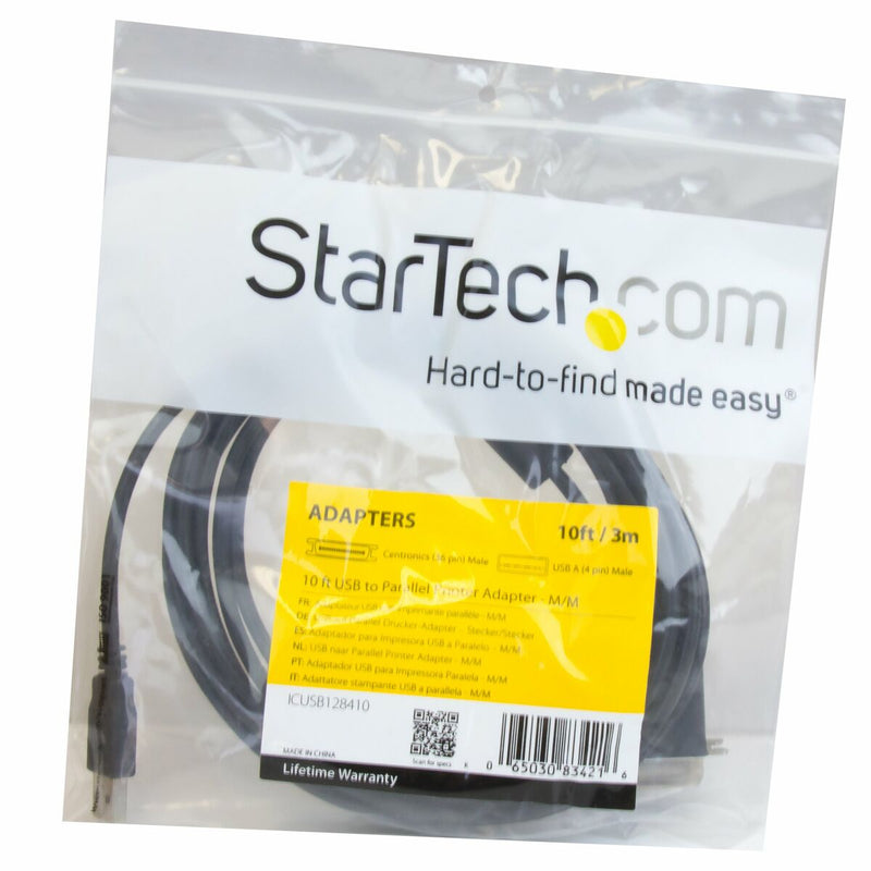 Câble adaptateur Startech ICUSB128410          Imprimante 3 m