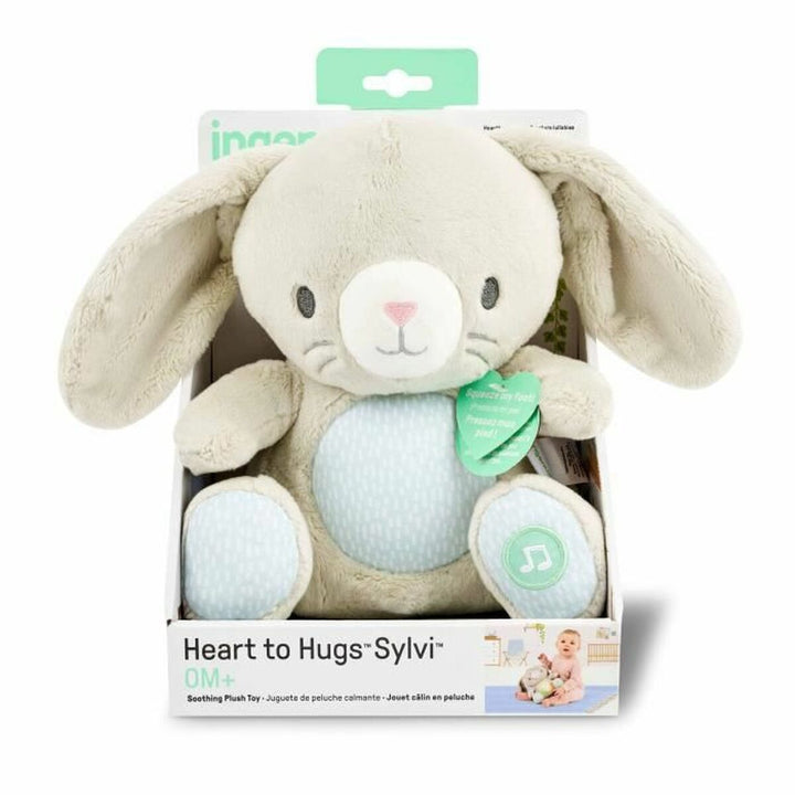 Fluffy toy Ingenuity