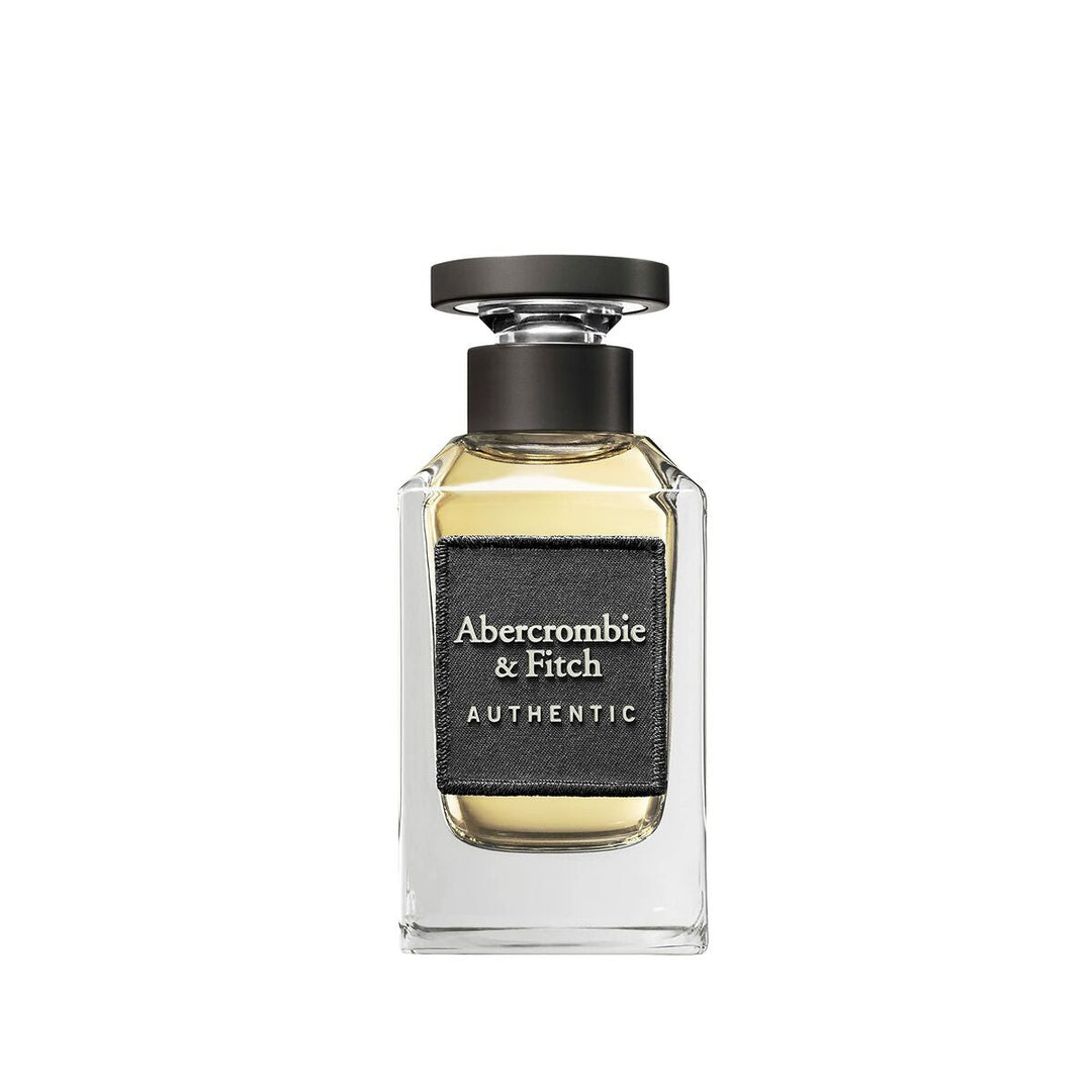 Men's Perfume Abercrombie & Fitch Authentic Man 100 ml
