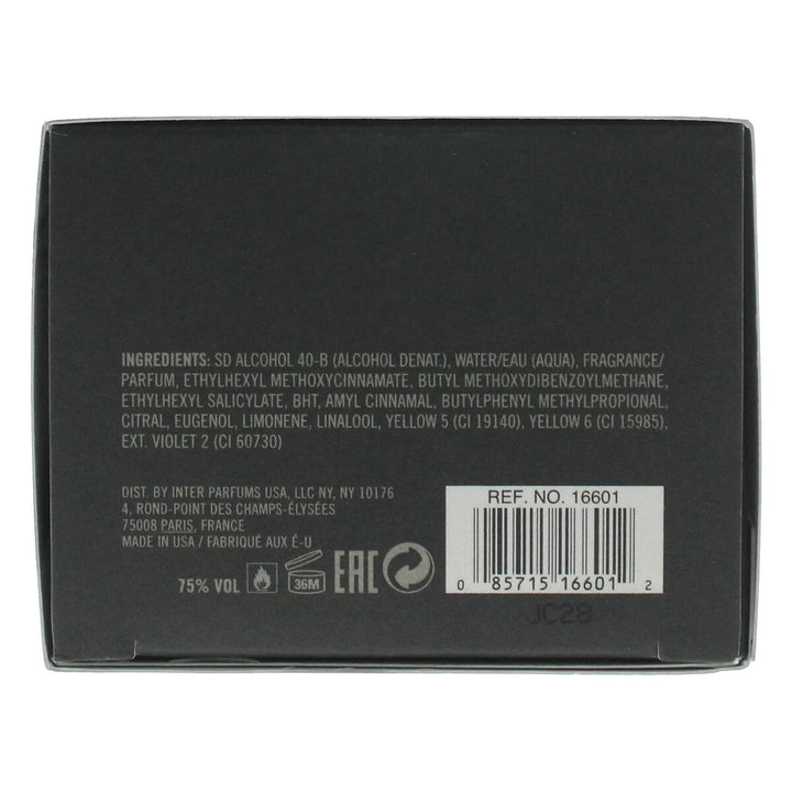 Men's Perfume Abercrombie & Fitch Authentic Man 100 ml