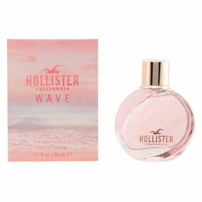 Perfume Mulher Wave For Her Hollister EDP EDP