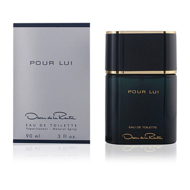 Perfume Homem Pour Lui Oscar De La Renta 4277-hbsupp EDT (90 ml) 90 ml