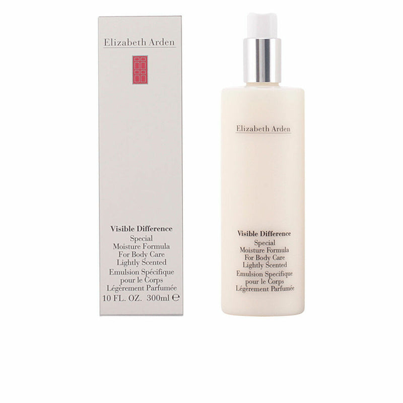 Creme Corporal Elizabeth Arden Visible Difference 300 ml (300 ml)