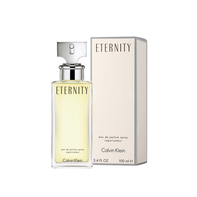 Parfum Femme Calvin Klein Eternity EDP 100 ml