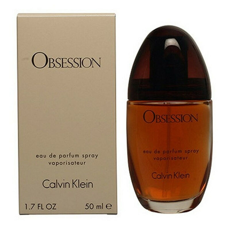 Parfum Femme Obsession Calvin Klein CALEUPF01050022 EDP EDP 50 ml
