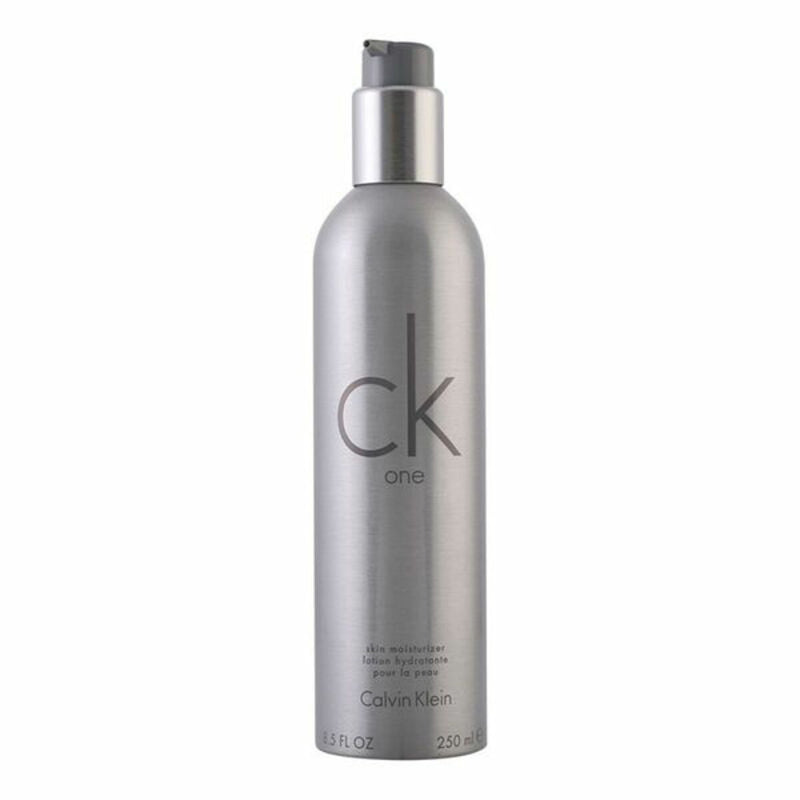 Loção Hidratante Ck One Calvin Klein 65607460000 250 ml