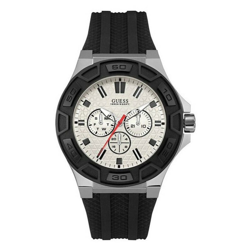 Relógio masculino Guess W0674G3 (Ø 46 mm)