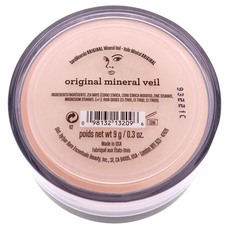 Pós Fixadores de Maquilhagem bareMinerals Mineral Veil 9 g