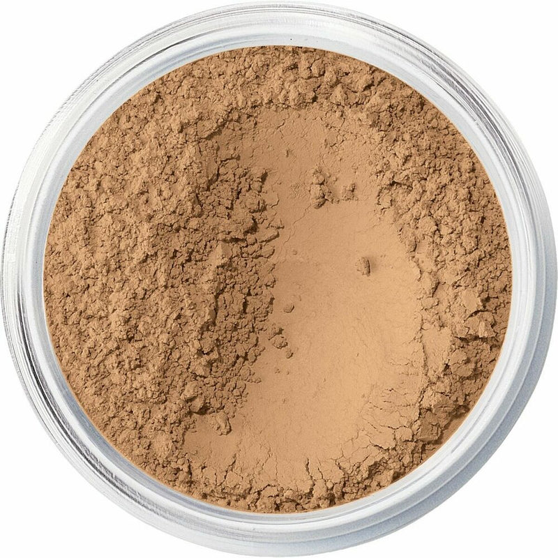Powder Make-up Base bareMinerals Original 20-golden tan SPF 15 (8 g)