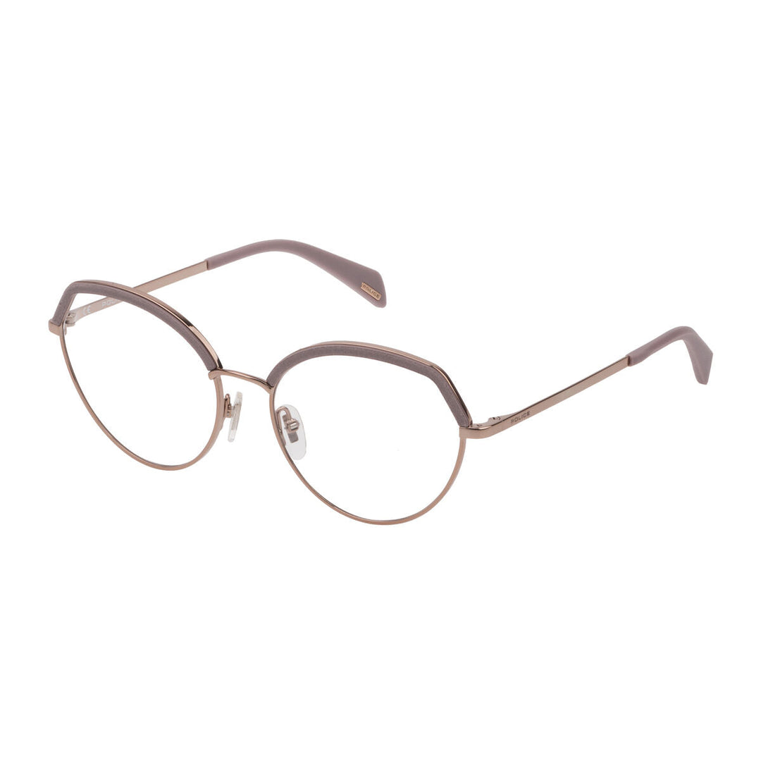 Ladies' Spectacle frame Police VPL932-5508FF Ø 55 mm