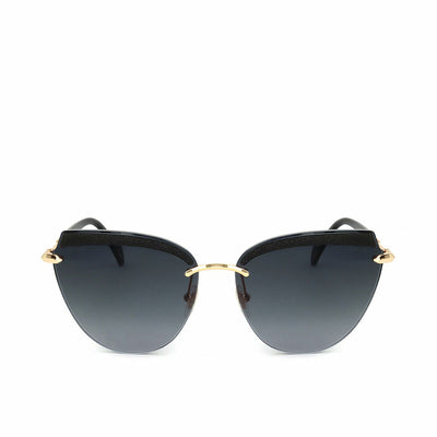 Ladies' Sunglasses Police PO SPLD38 ø 60 mm Rose gold