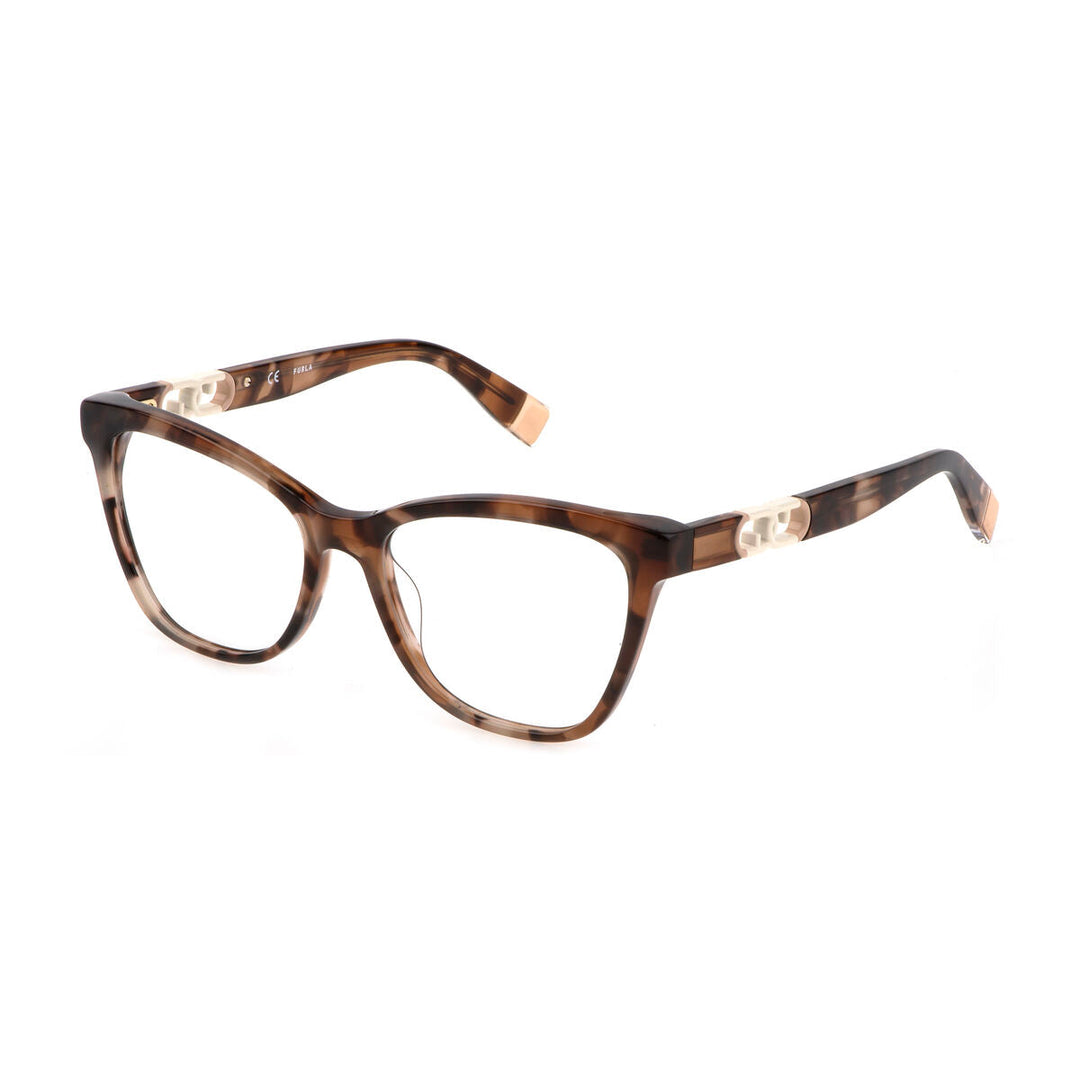 Ladies' Spectacle frame Furla VFU633-530710 Ø 53 mm