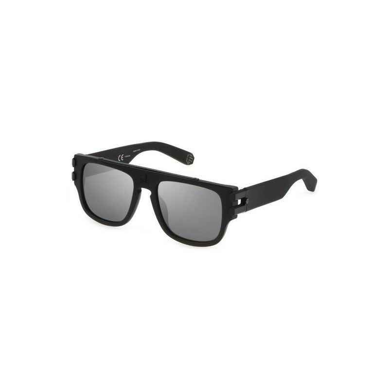 Óculos escuros masculinos PHILIPP PLEIN SPP011W-55703F-21G Ø 55 mm