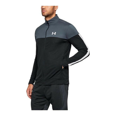 Men's Sports Jacket Under Armour 1313204-008 Black