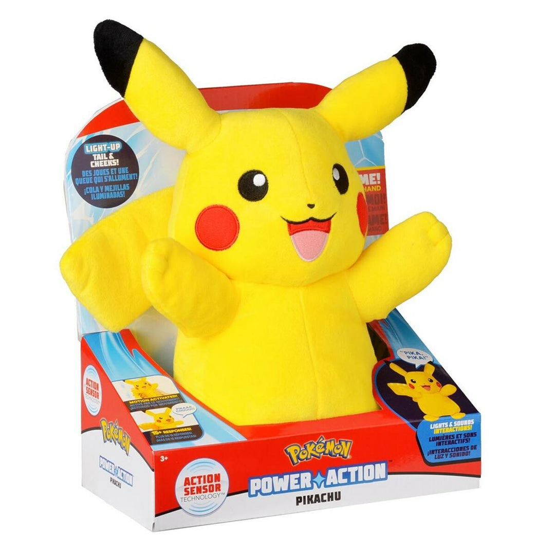 Fluffy toy Jazwares PKW4185