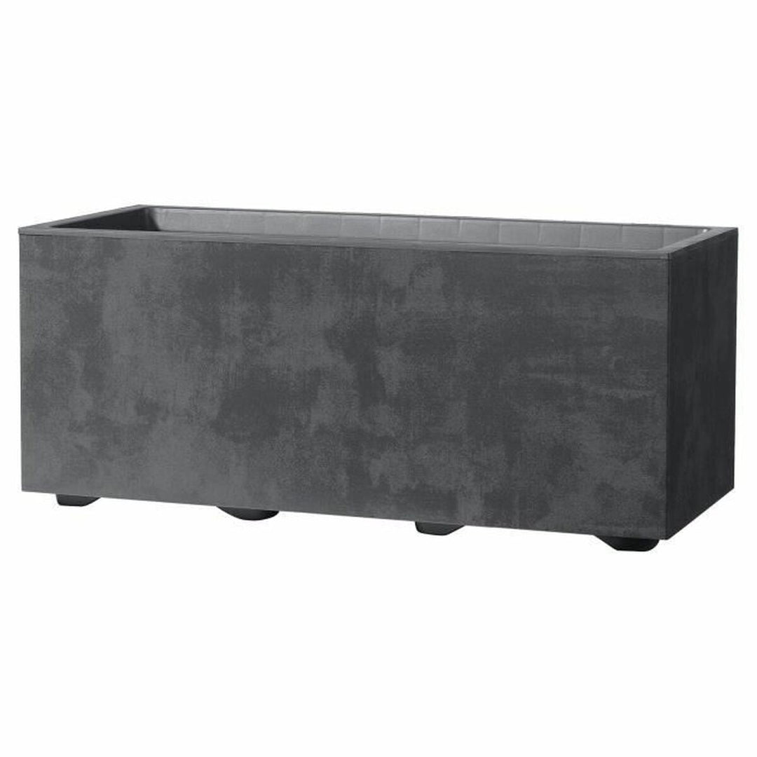 Plant pot Deroma Anthracite