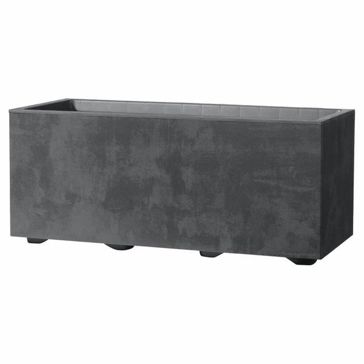 Plant pot Deroma Anthracite