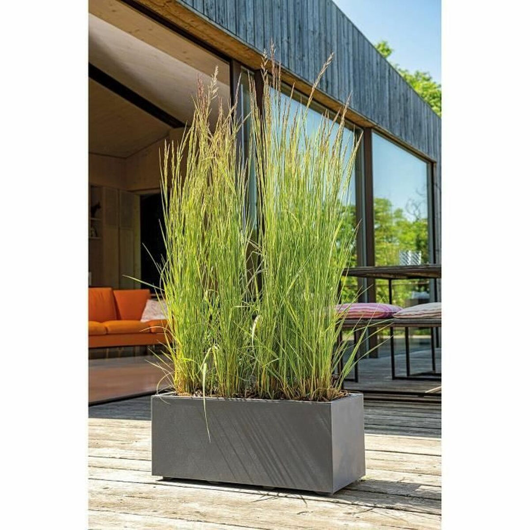 Plant pot Deroma Anthracite