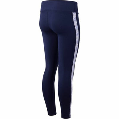 Sport leggings for Women New Balance Athletics Classic Dark blue