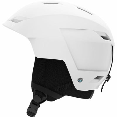 Ski Helmet Salomon Pioneer LT Junior Children's White
