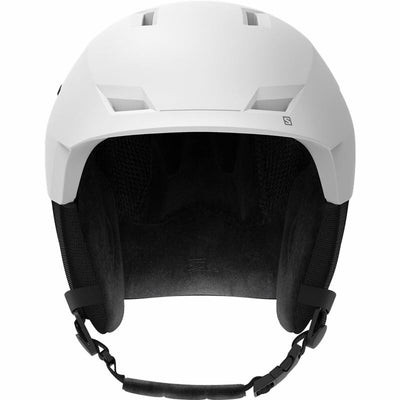 Ski Helmet Salomon Pioneer LT Junior Children's White