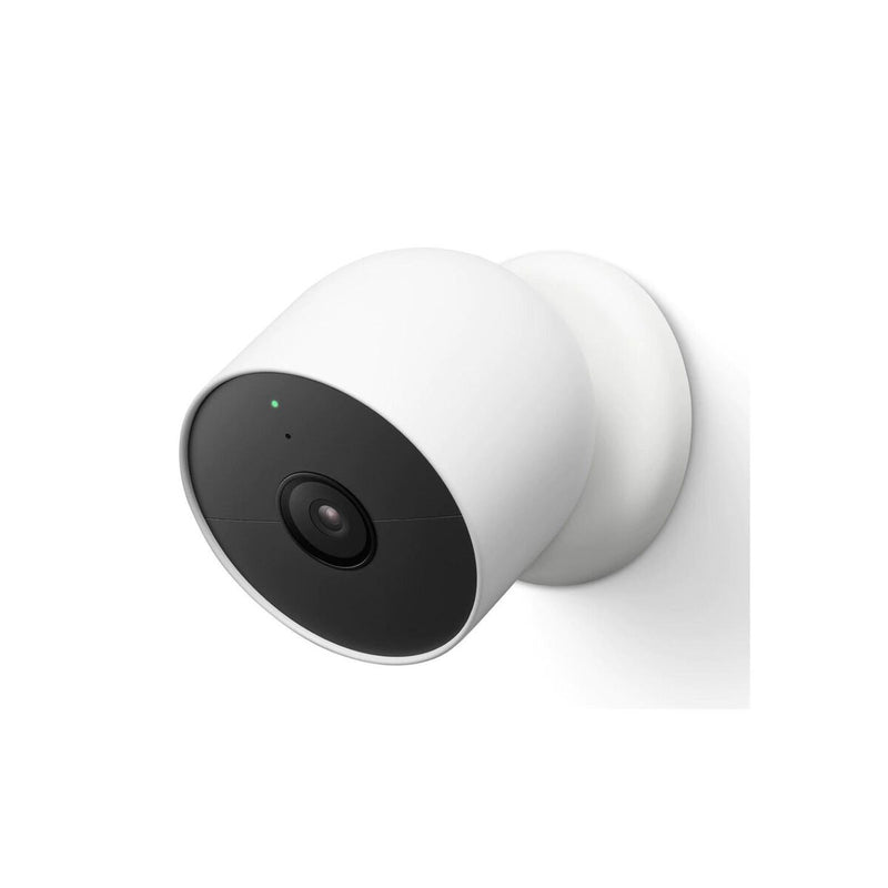 Video-Câmera de Vigilância Google Neon Quartz