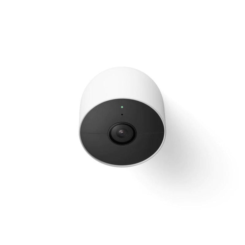 Video-Câmera de Vigilância Google Neon Quartz