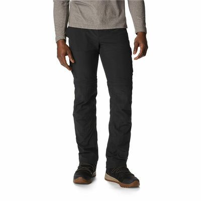 Pantalon de sport long Columbia Silver Ridge™ II Convertible Noir Homme