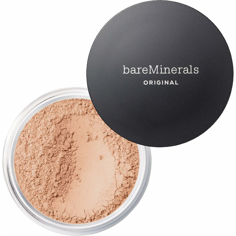 Powder Make-up Base bareMinerals Original Medium Spf 15 8 g