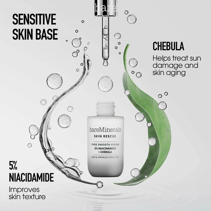 Day Cream bareMinerals SKIN RESCUE 30 ml