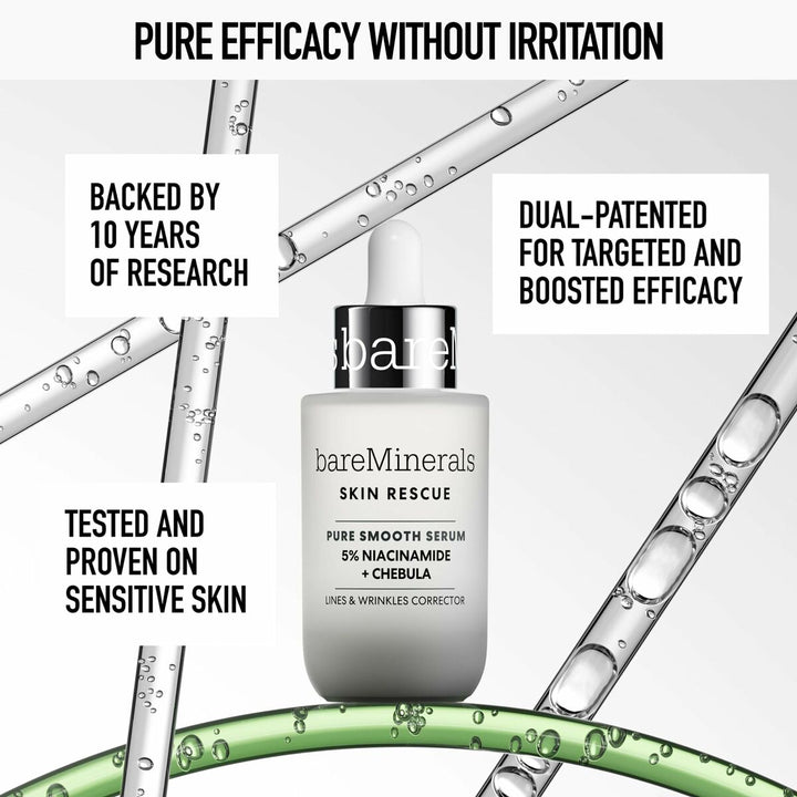 Day Cream bareMinerals SKIN RESCUE 30 ml