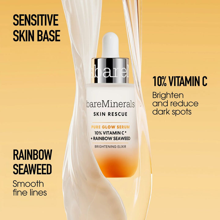 Day Cream bareMinerals SKIN RESCUE 30 ml
