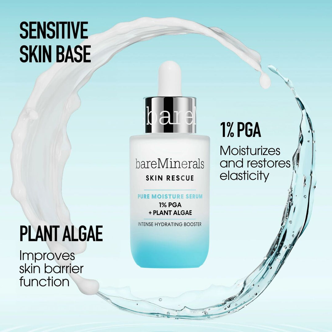 Day Cream bareMinerals SKIN RESCUE 30 ml