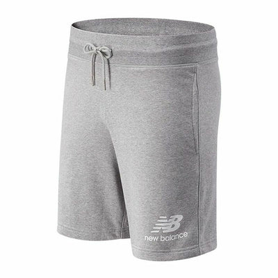 Men's Sports Shorts New Balance Essentials Grey