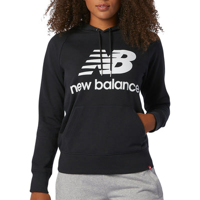 Women’s Hoodie New Balance WT03550 Black