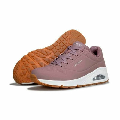 Chaussures de sport pour femme Skechers One Stand on Air Malva Prune