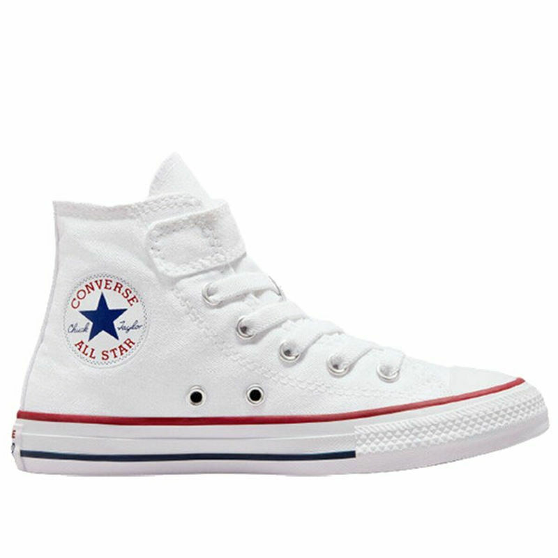 Men’s Casual Trainers Converse All Star Easy-On White