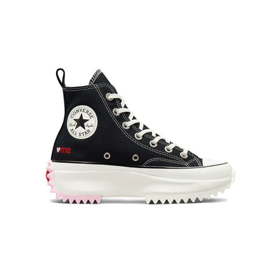 Chaussures de sport pour femme Converse RUN STAR HIKE A01598C Noir