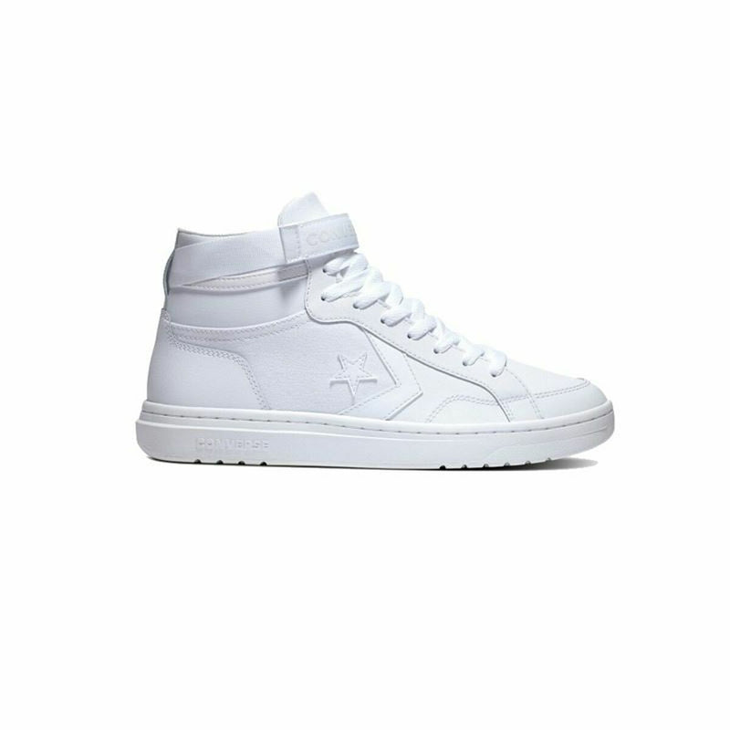 Chaussures casual homme Converse Pro Blaze V2 Blanc