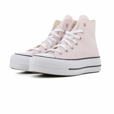 Sports Trainers for Women Converse Chuck Taylor All Star Pink