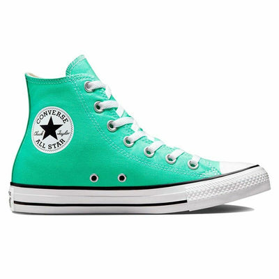 Baskets Casual pour Femme Converse Chuck Taylor All Star Turquoise