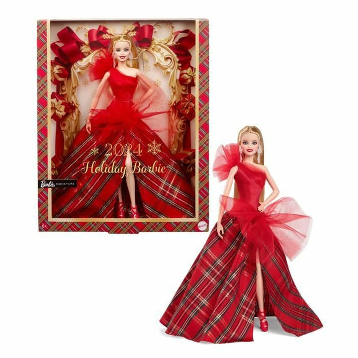Doll Barbie