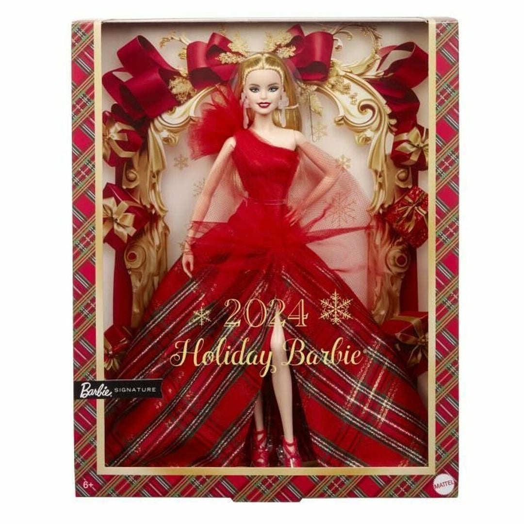 Doll Barbie