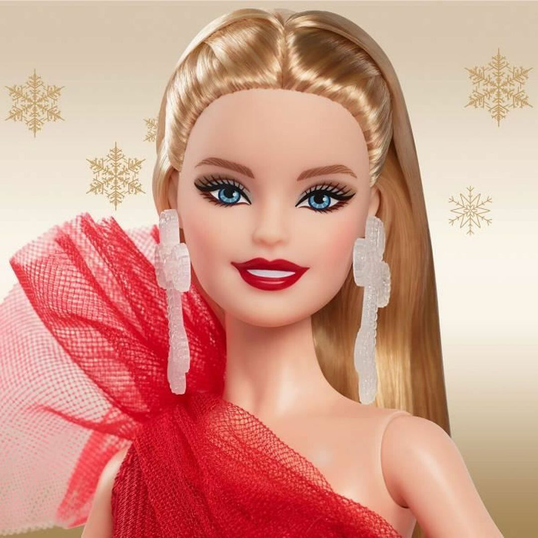 Doll Barbie